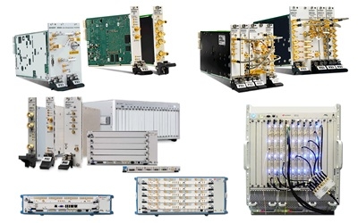 Module instrument